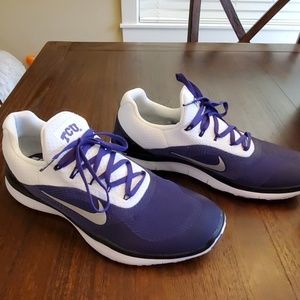Mens Nike TCU Tennis Shoes